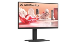 Écran PC professionnel 27" QHD IPS USB-C 100 Hz 27BA75QB-B
