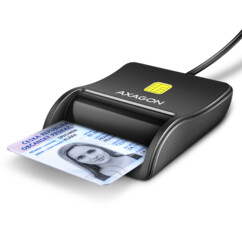 Lecteur de cartes à puce USB-A  FlatReader