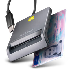 Lecteur de cartes à puce USB-C FlatReader