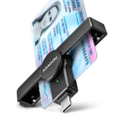 Lecteur de cartes à puce USB-C PocketReader