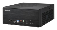 Mini ordinateur professionel Barebone XB860G2