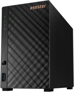 NAS 2 baies Asustor Drivestor 2 Gen2 AS1202T