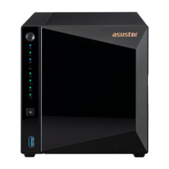 NAS Asustor DRIVESTOR 4 Pro Gen2 AS3304T V2 4 baies
