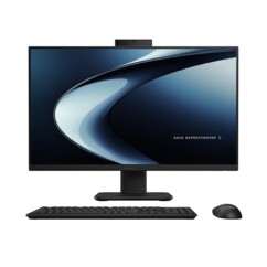 PC tout-en-un ASUS ExpertCenter P400 AiO 27" FHD Core 7 noir