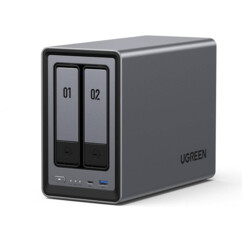 Serveur NAS 2 baies UGREEN NASync DXP2800