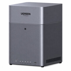 Serveur NAS 4 baies UGREEN NASync DH4300 Plus