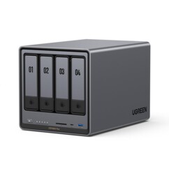 Serveur NAS 4 baies UGREEN NASync DXP4800 Plus