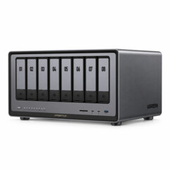 Serveur NAS 8 baies UGREEN NASync DXP8800 Plus