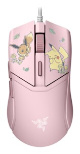 Souris gaming Razer Cobra Pikachu & Eevee Edition 8500 DPI