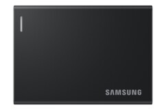SSD externe portable P7 1 To USB4 noir