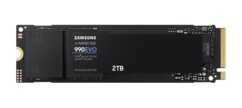 Disque dur SSD interne Samsung 990 EVO 2 To M.2 NVMe PCIe 4.0