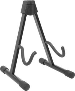 Stand guitare pour guitare ou basse électrique pieds pliables