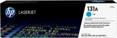 Toner LaserJet authentique HP 131A-Cyan jusqu'à 1800 pages