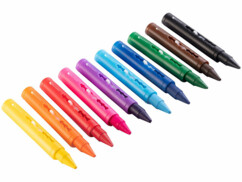 10 feutres de bain lavables