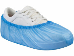 100 surchaussures imperméables jetables - taille unique