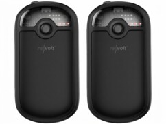 2 chauffe-mains électriques rechargeables