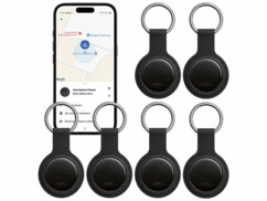 6 traceurs localisateurs d'objet et de clés iOS et Android SGF-65