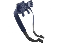 Appareil de massage 3D chauffant rechargeable pour nuque