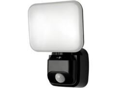 Applique murale LED d'extérieur 1800 lm avec détecteur de mouvement