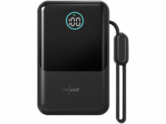 Batterie externe 20.000 mAh PB-835 USB-A / USB-C 45W avec écran