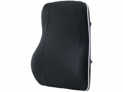 Coussin lombaire ergonomique en mousse à mémoire de forme