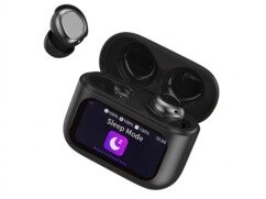 Écouteurs sans fil plats pour dormir avec fonction bluetooth 5.4