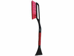 Grattoir et brosse à neige pour pare-brise