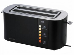 Grille-pain 4 tranches 1500 W