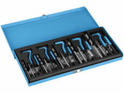 Kit de réparation pour filetage M5, M6, M8, M10 et M12