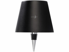 Lampe pour goulot de bouteille rechargeable à LED RVBB