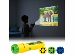 Lampe torche projecteur pour enfants 24 images - Animaux