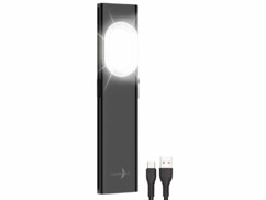 Mini lampe de travail et de poche magnétique rechargeable