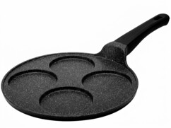 Poêle à pancakes Ø 26 cm compatible induction