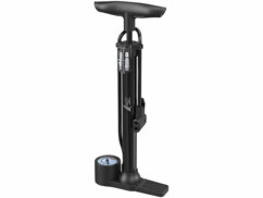Pompe à pied 11 bar / 160 psi avec manomètre