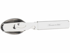 Set de couverts 4 pièces pour camping