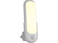 Veilleuse multifonction rechargeable avec capteur de mouvement