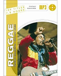 CD MP3 Reggae