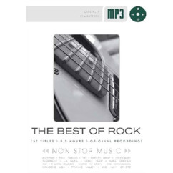 CD MP3 The Best Of Rock