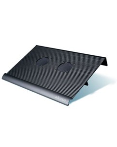 Akasa Tablette de ventilation aluminium