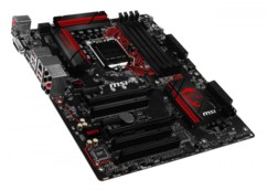 Carte Mère Gaming MSI H170 M3 - Socket 1151 (reconditionnée)