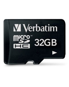 Carte Micro SDHC / Transflash Class 10 - 32 Go