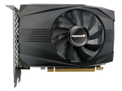 Carte graphique Manli GeForce GTX 1650 4 Go.