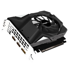 Carte graphique GTX 1650 Mini ITX OC 8 Go.