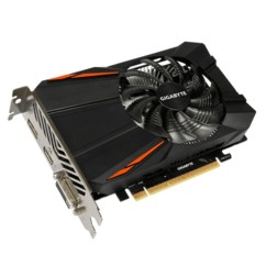 Carte graphique Gigabyte GTX1050 - 2 Go GDDR5