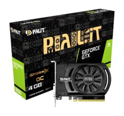 Carte graphique GTX 1650 4 Go