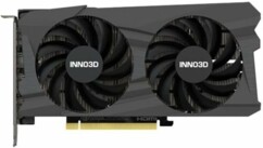 Carte graphique Nvidia GeForce RTX 4060 Twin X2 V2 de la marque Inno3D