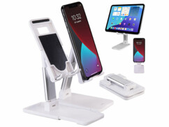 Pack de 2 supports smartphones universels pliables et antidérapants de la marque Callstel