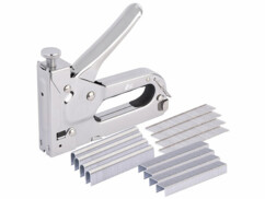 Agrafeuse manuelle avec 600 agrafes