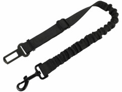 Ceinture de sécurité pour chien automobile 60 à 80 cm
