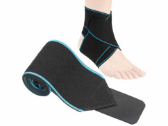 Chevillière flexible pour cheville droite et gauche